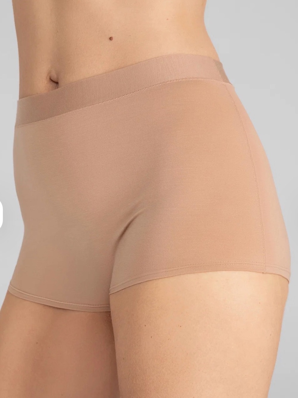 Honey love High Rise Boyshort